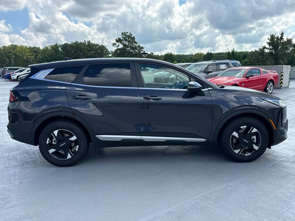 Used 2026 Kia Sportage LX w/ LX Convenience Package FWD image 8