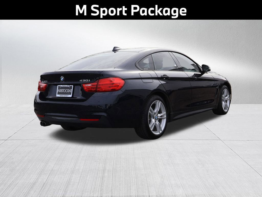 Used 2017 BMW 430i Gran Coupe xDrive 430i Gran Coupe image 6