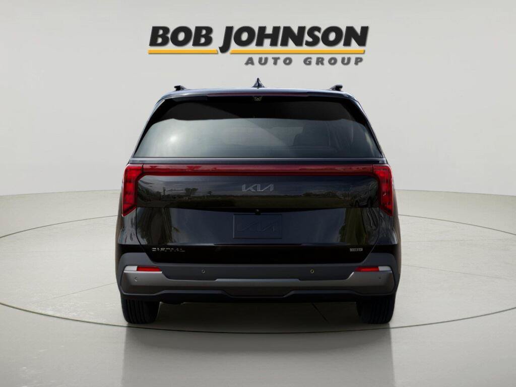 New 2027 Kia Carnival SX w/ Dark Edition Package FWD image 6