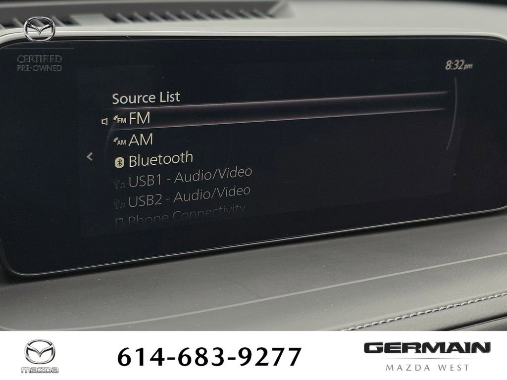 Certified 2025 MAZDA CX-30 AWD 2.5 S w/ Select Sport Pkg image 31