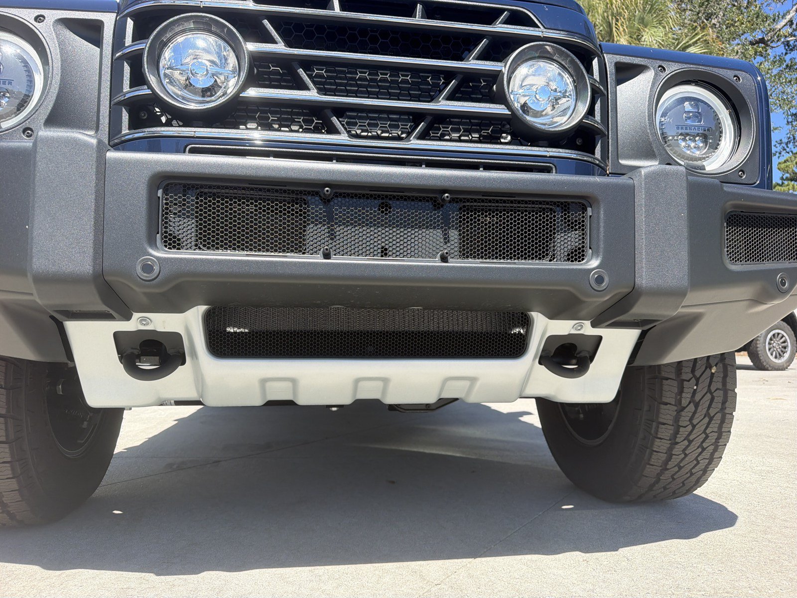 New 2026 INEOS Grenadier Station Wagon AWD/4WD image 30
