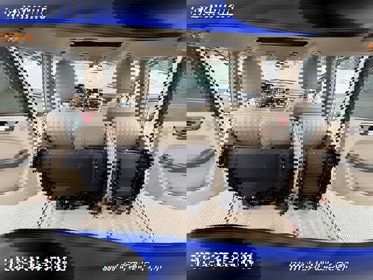 Used 2015 Mercedes-Benz GL 450 4MATIC image 40