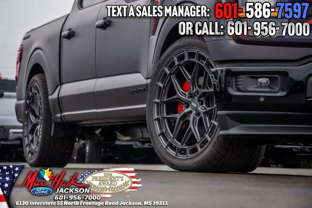 New 2026 Ford F150 XLT w/ Equipment Group 303A High image 3