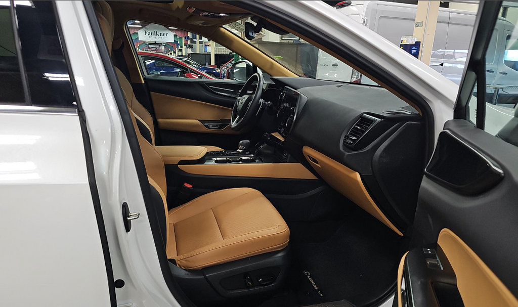 Used 2024 Lexus NX 250 FWD w/ Cold Area Package image 23