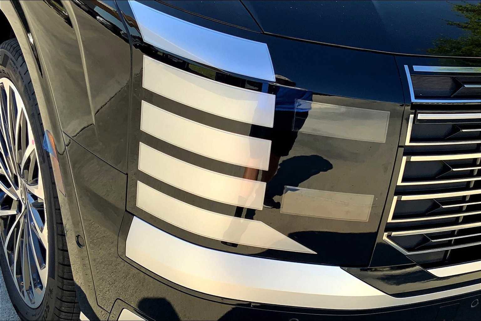 New 2026 Hyundai Palisade Calligraphy AWD/4WD image 13