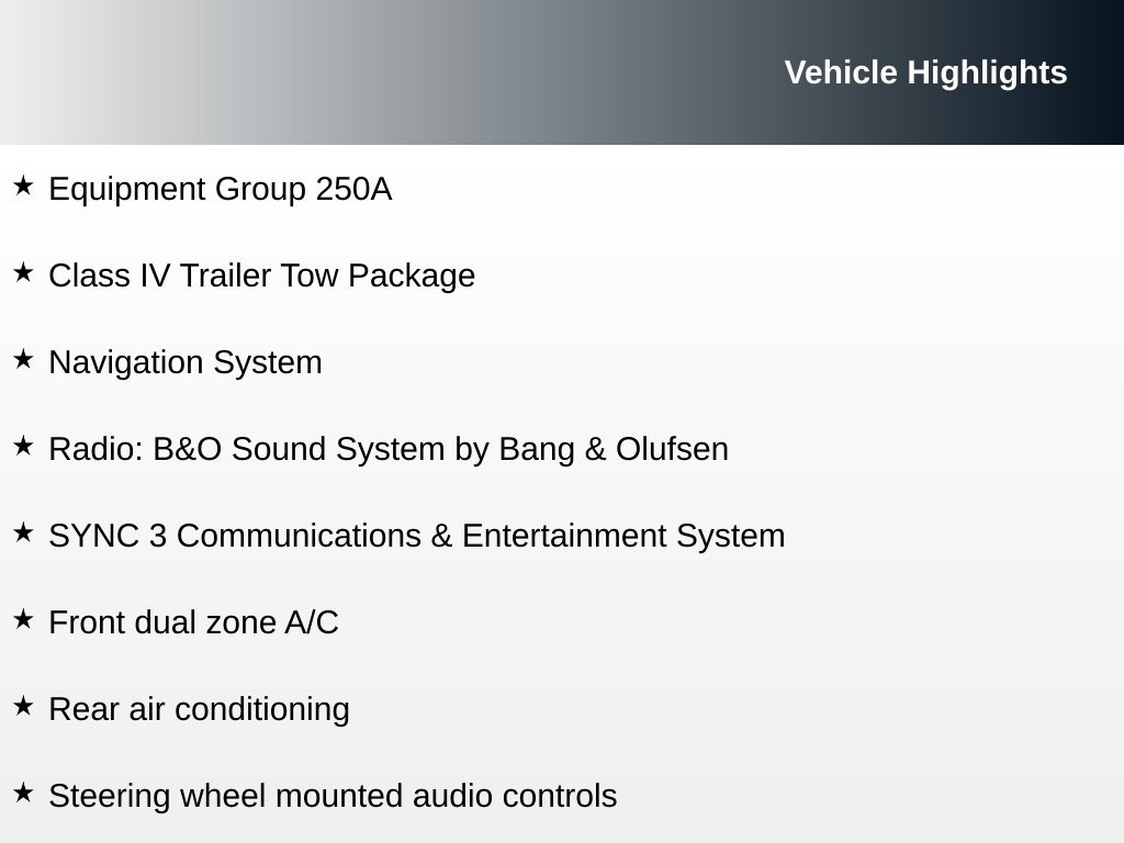 Used 2024 Ford Explorer ST-Line w/ Class IV Trailer Tow Package RWD image 8