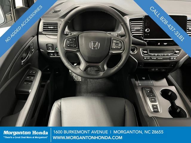 New 2026 Honda Ridgeline RTL image 24