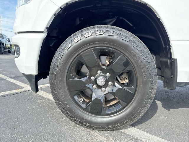 Used 2021 RAM 1500 Big Horn AWD/4WD image 10