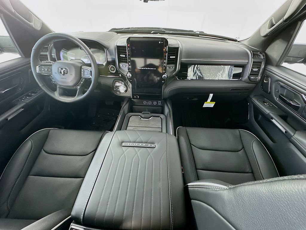 New 2026 RAM 1500 Limited AWD/4WD image 9