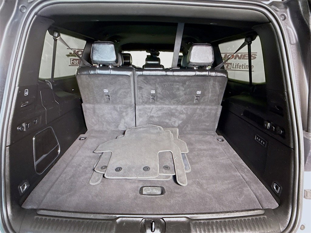 Used 2024 Jeep Wagoneer L Series II w/ Flexible Seating Group image 30