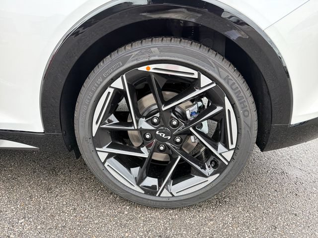 New 2026 Kia K4 GT-Line FWD image 25
