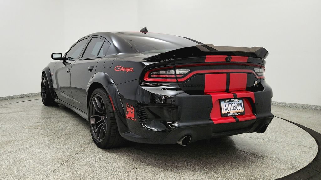 Used 2021 Dodge Charger Scat Pack RWD image 4