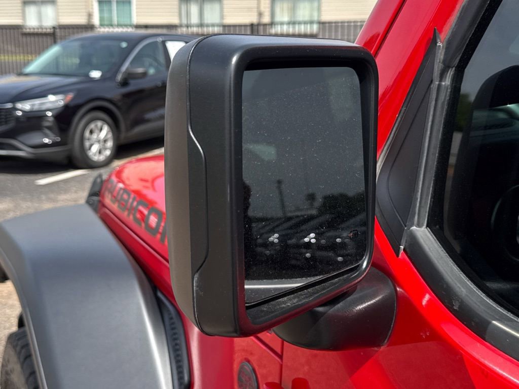 Used 2022 Jeep Gladiator Rubicon w/ Cold Weather Group image 41