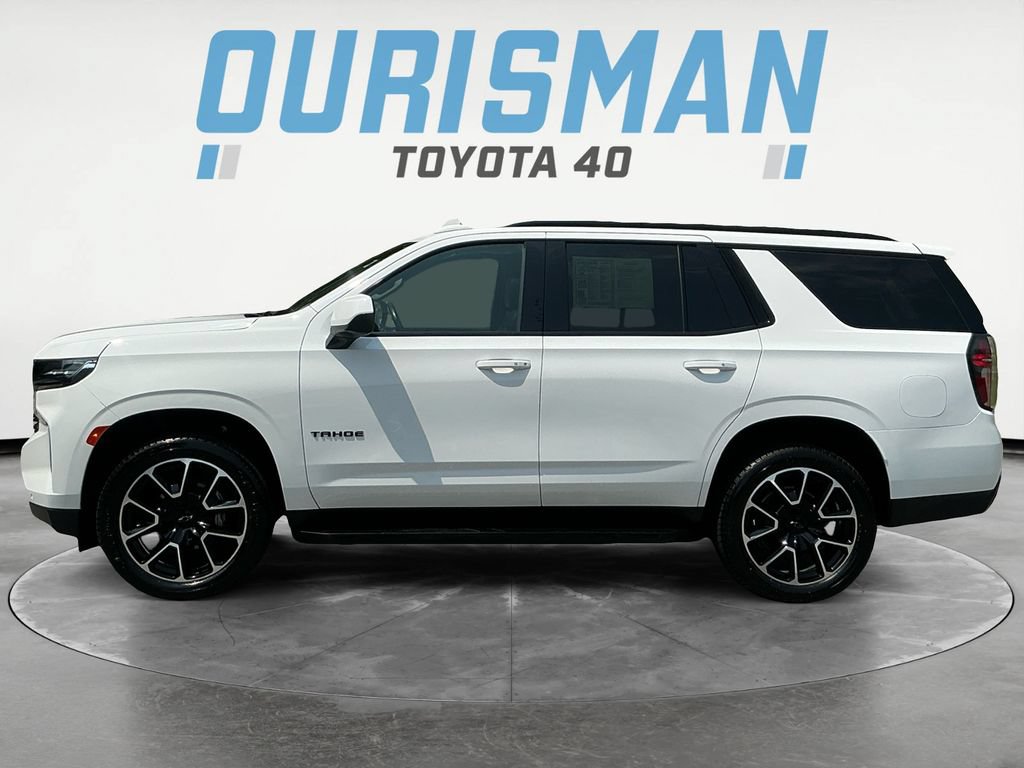 Used 2023 Chevrolet Tahoe RST AWD/4WD image 4