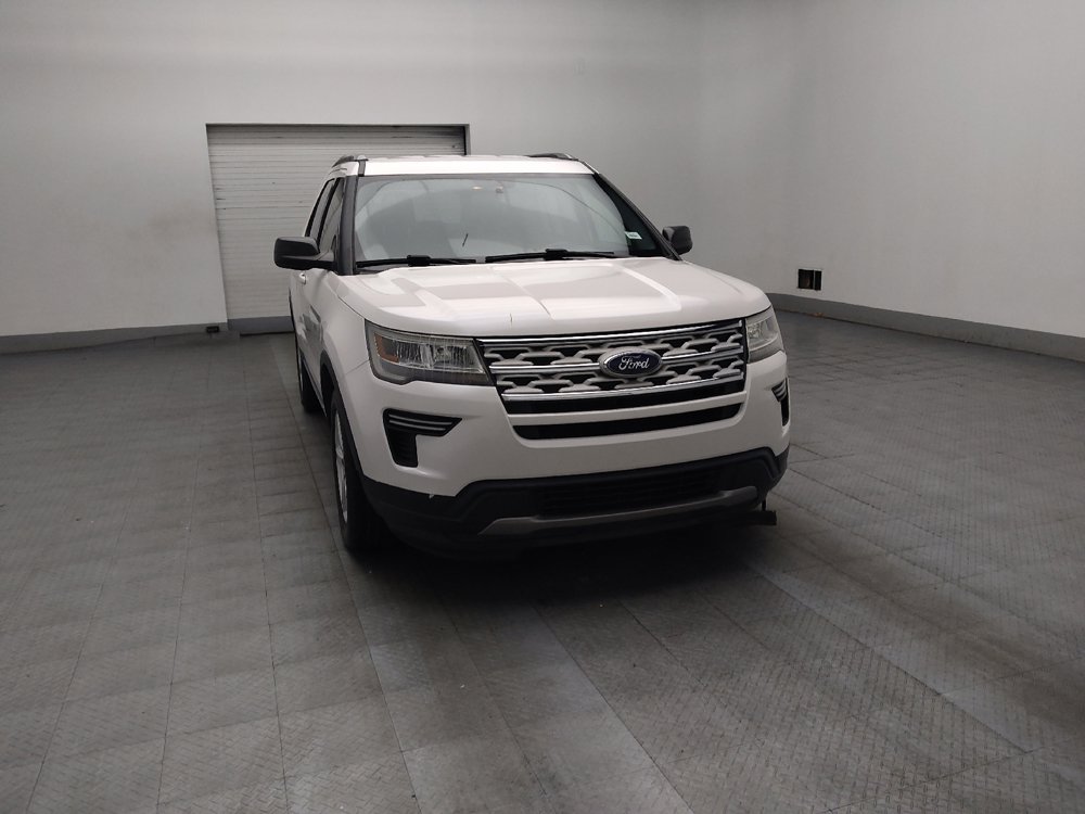 Used 2019 Ford Explorer XLT FWD image 14