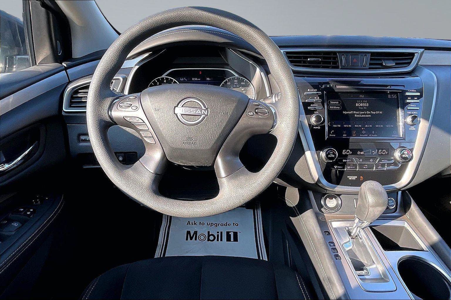 Certified 2023 Nissan Murano S FWD image 6