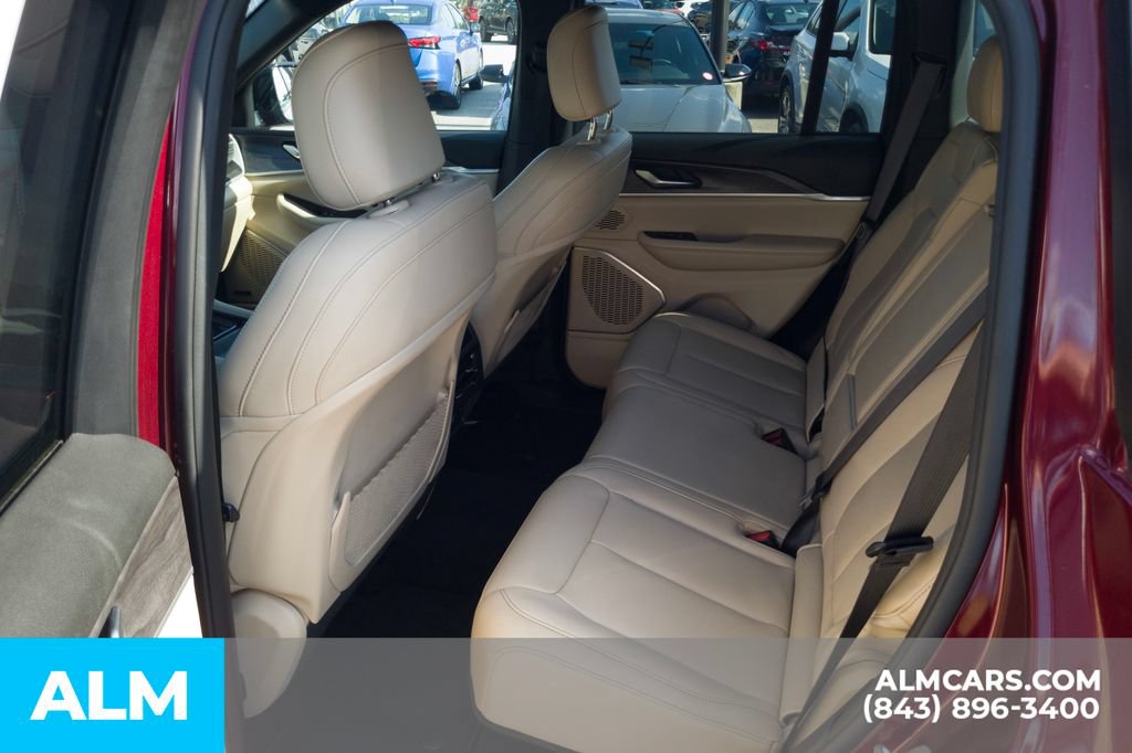 Used 2024 Jeep Grand Cherokee Limited 4xe AWD/4WD image 18