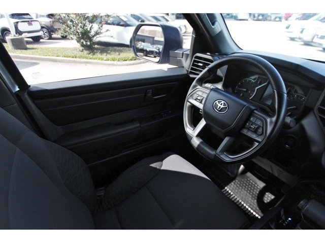 Used 2026 Toyota Tundra SR RWD image 8