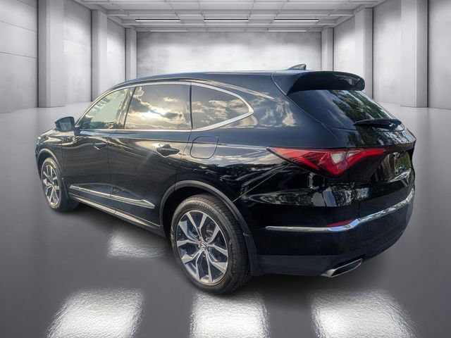 Certified 2024 Acura MDX SH-AWD w/ Technology Package image 5