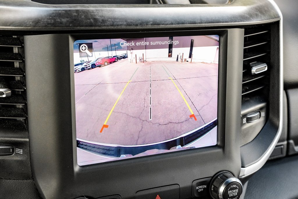 Used 2021 RAM 1500 Big Horn image 31