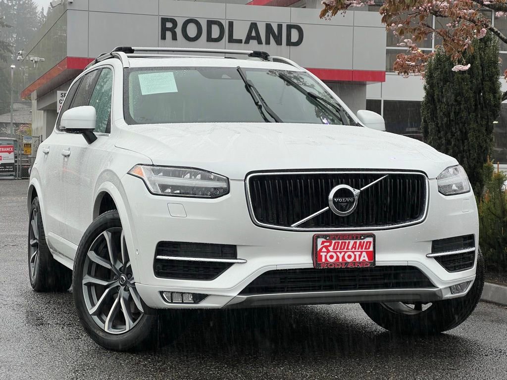 Used 2019 Volvo XC90 T6 Momentum w/ Advanced Package
