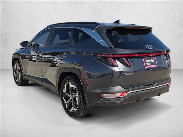 Used 2022 Hyundai Tucson SEL w/ Convenience Package FWD image 8