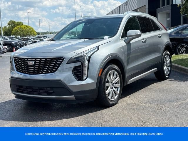 Used 2023 Cadillac XT4 Premium Luxury FWD image 4