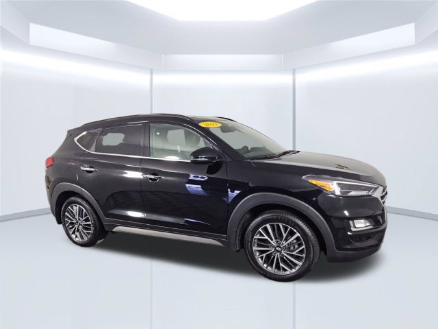 Used 2021 Hyundai Tucson Ultimate w/ Cargo Package AWD/4WD image 2