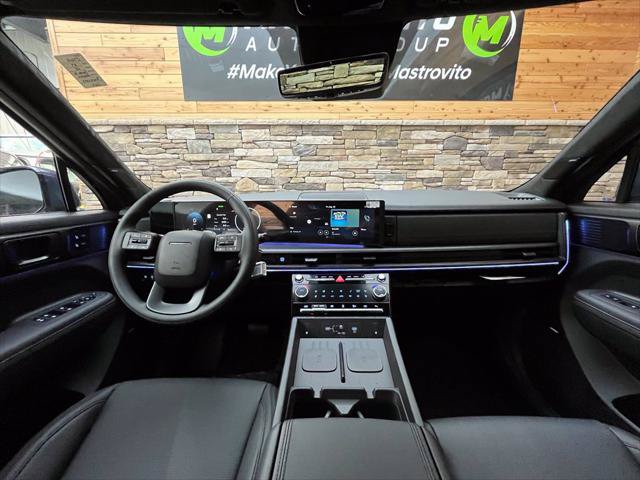 New 2027 Hyundai Santa Fe Calligraphy AWD/4WD image 18