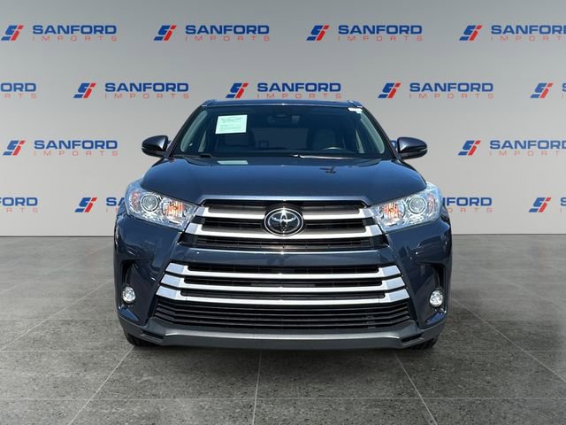 Used 2017 Toyota Highlander XLE image 8