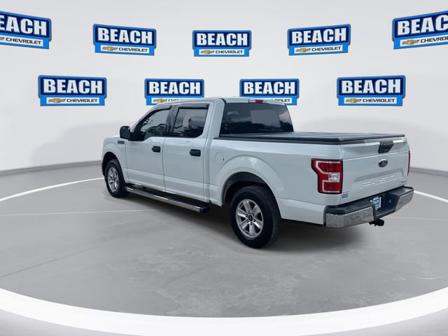 Used 2018 Ford F150 XLT RWD image 6