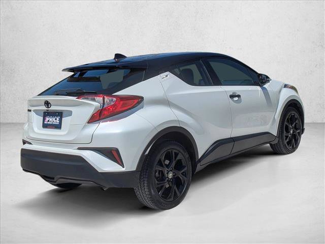 Used 2021 Toyota C-HR Nightshade FWD image 5