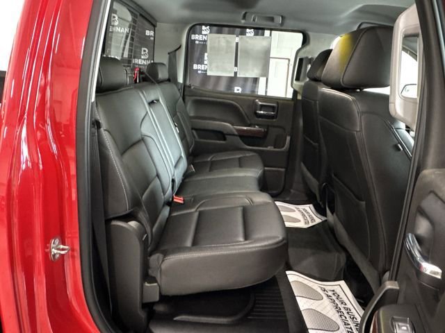 Certified 2018 GMC Sierra 1500 SLT w/ SLT Premium Package image 26