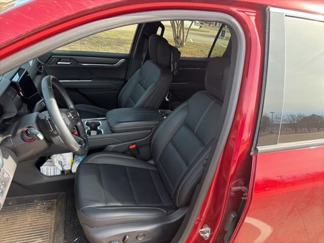 Used 2024 GMC Acadia Elevation w/ LPO, Floor Liner Package image 7