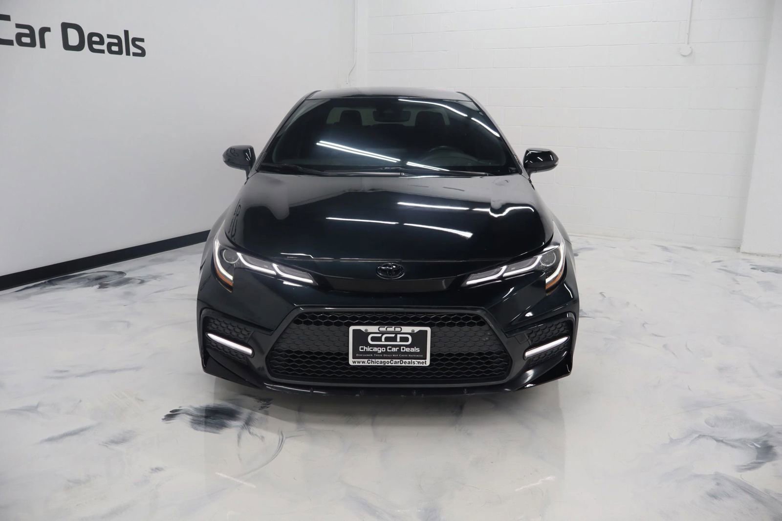 Used 2022 Toyota Corolla SE image 3