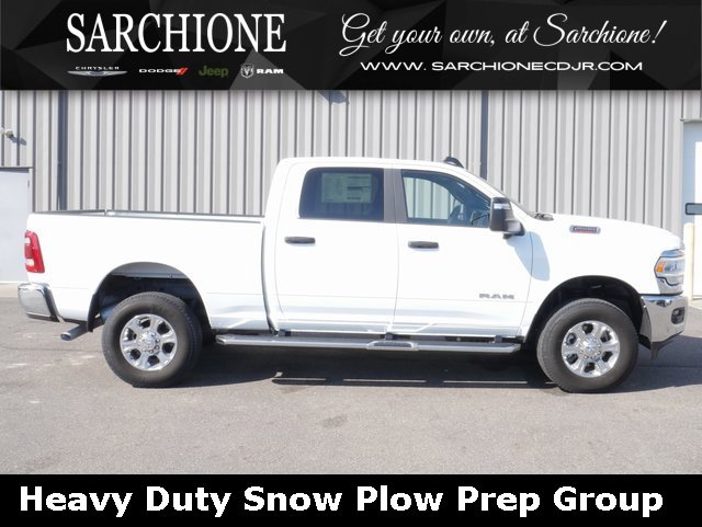 New 2024 RAM 2500 Big Horn w/ Tech Package