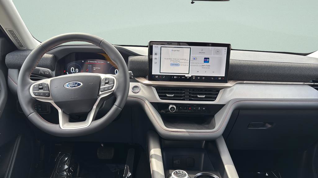 New 2026 Ford Explorer Active AWD/4WD image 9