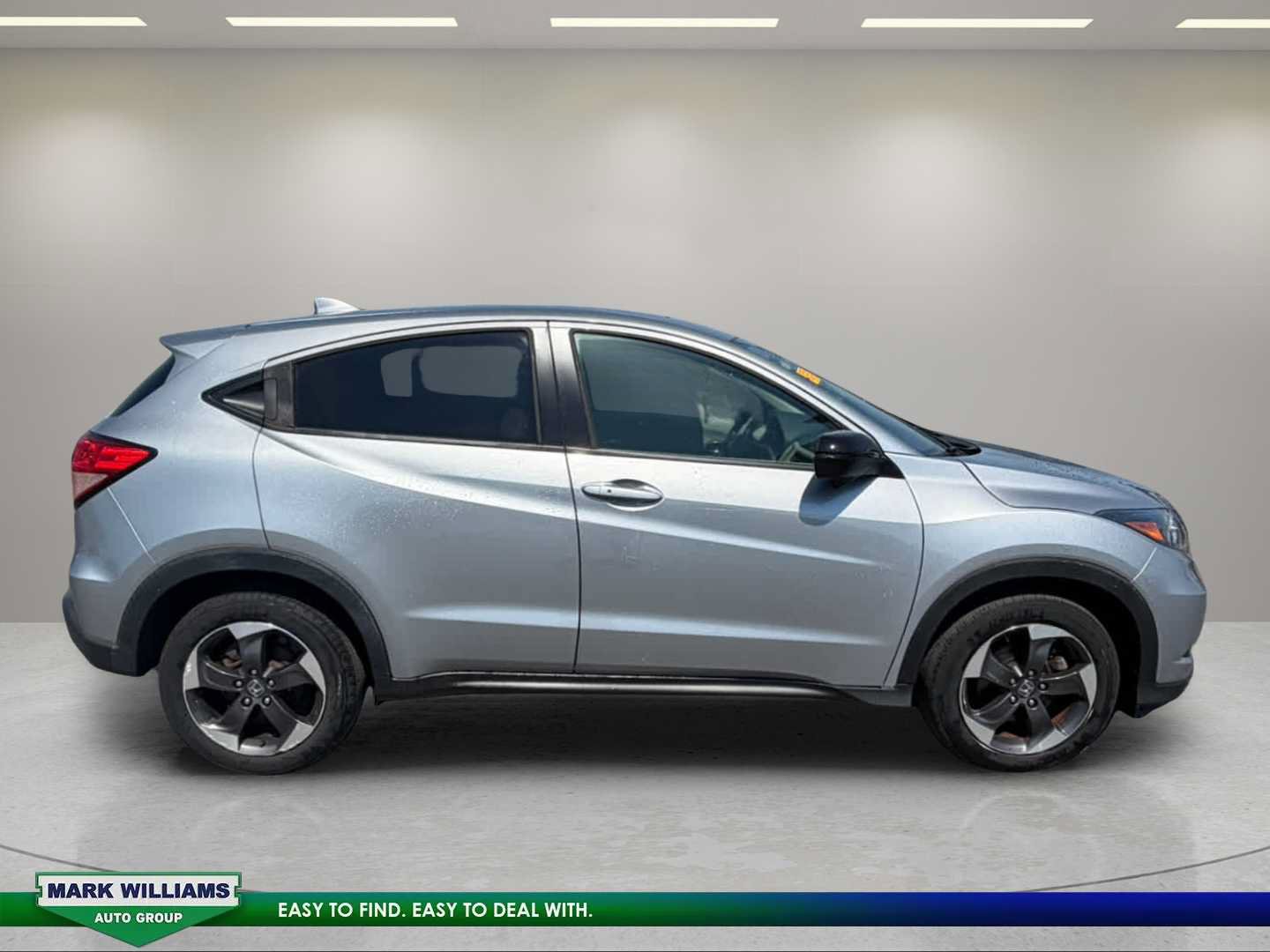 Used 2018 Honda HR-V EX image 4