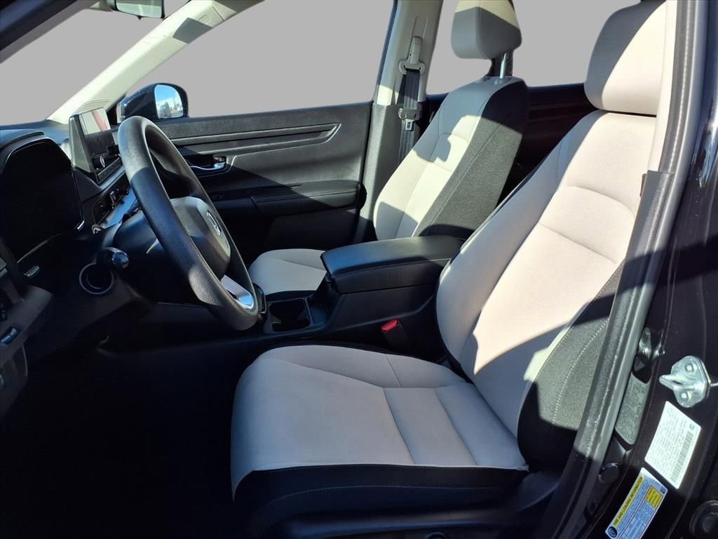 Used 2025 Honda CR-V EX image 23