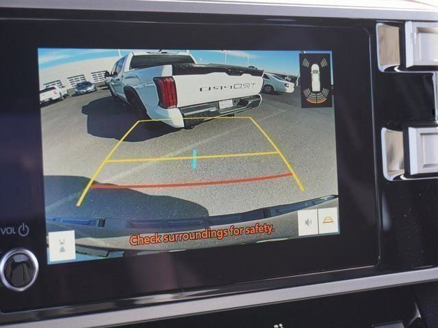 New 2025 Toyota Tundra SR5 image 24