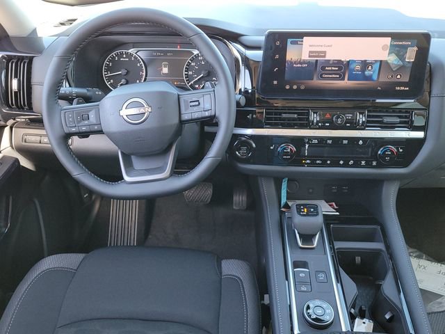 New 2026 Nissan Pathfinder SV AWD/4WD image 8