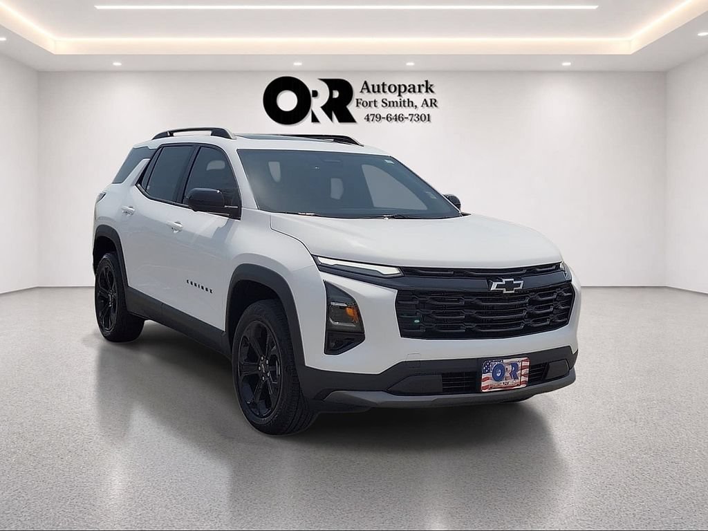 Used 2027 Chevrolet Equinox LT w/ Convenience Package II