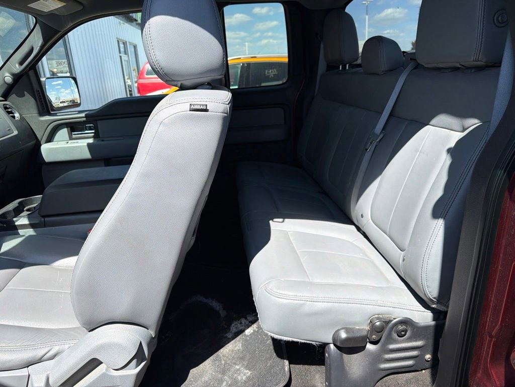 Used 2014 Ford F150 XLT w/ XLT Chrome Package AWD/4WD image 16