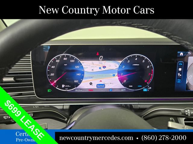 Certified 2026 Mercedes-Benz GLE 350 4MATIC image 34