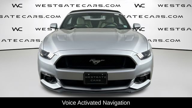 Used 2015 Ford Mustang GT Premium image 2