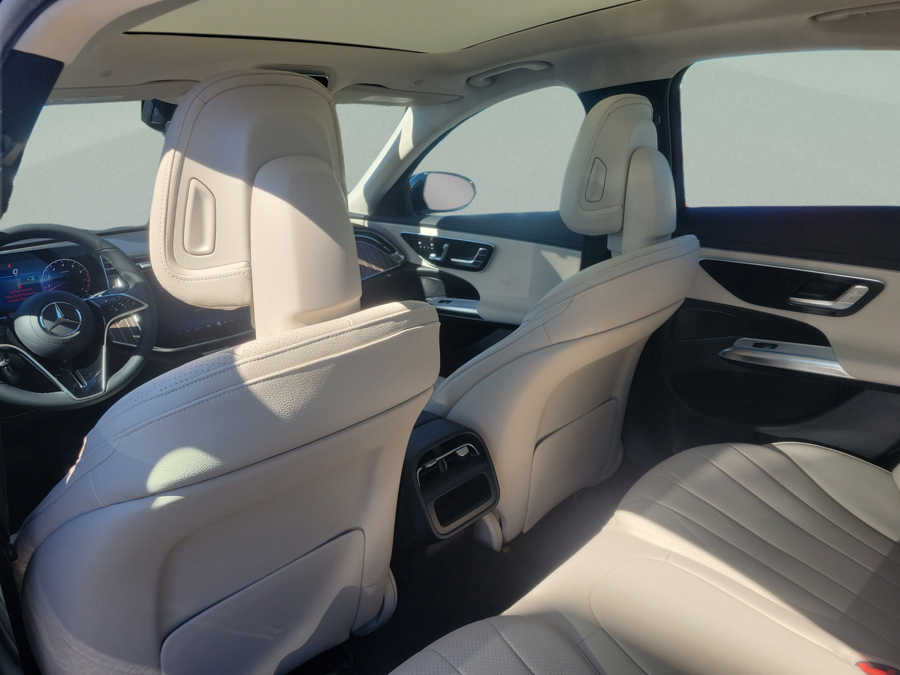 Certified 2026 Mercedes-Benz E 350 Sedan image 8