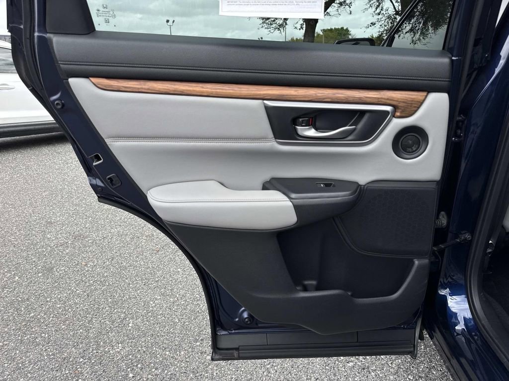 Used 2017 Honda CR-V EX-L image 13