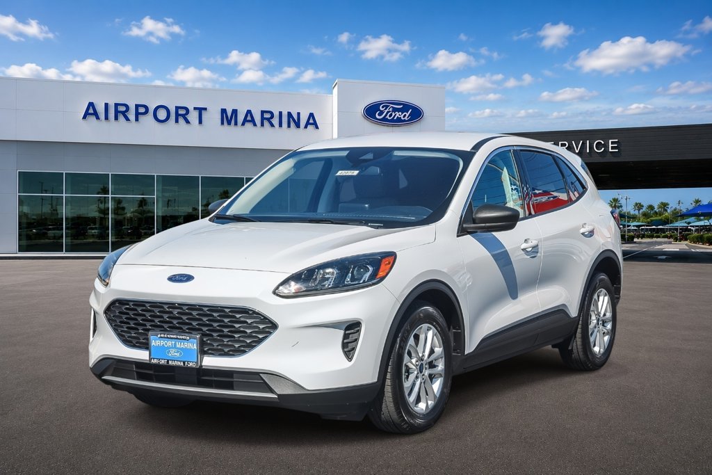 Certified 2022 Ford Escape SE FWD image 4