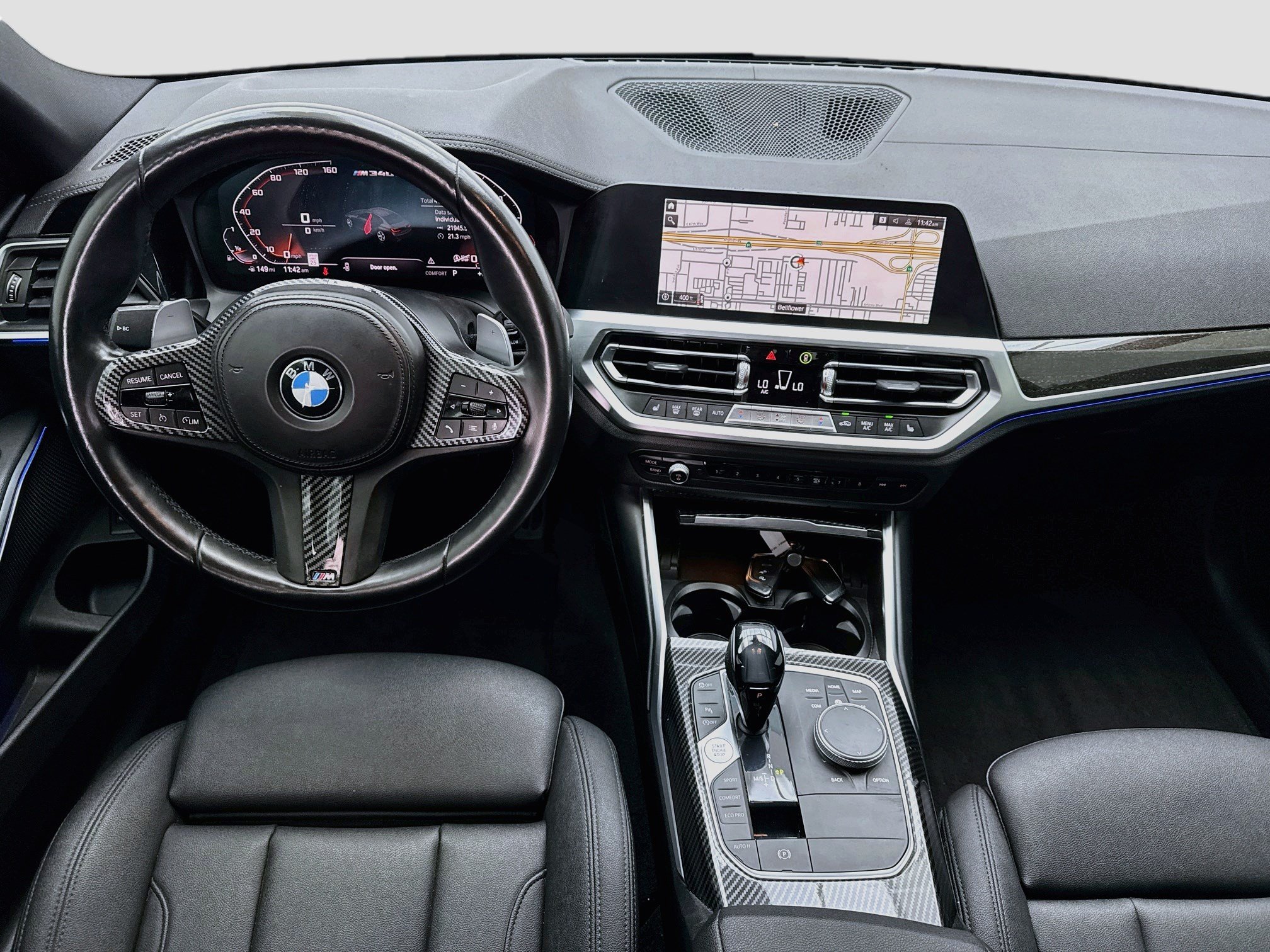 Used 2020 BMW M340i w/ Driving Assistance Package RWD image 15