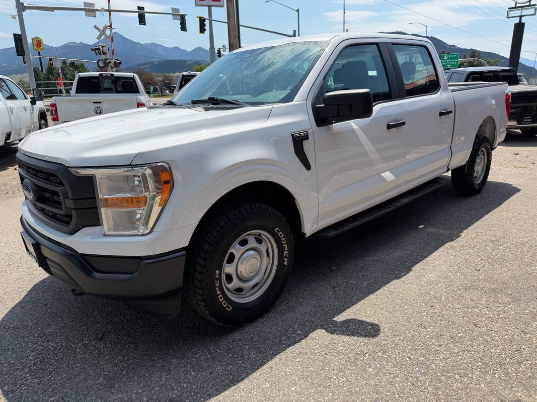 Used 2022 Ford F150 XL w/ Trailer Tow Package AWD/4WD image 5